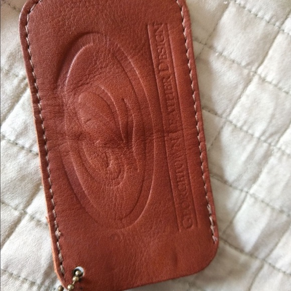 Georgetown leather bag - Picture 2 of 8